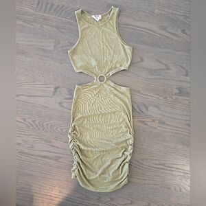 Princess Polly | Ribbed Bodycon Dress